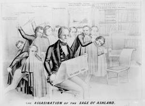 1848 - THE ASSASINATION OF THE SAGE OF ASHLAND.
