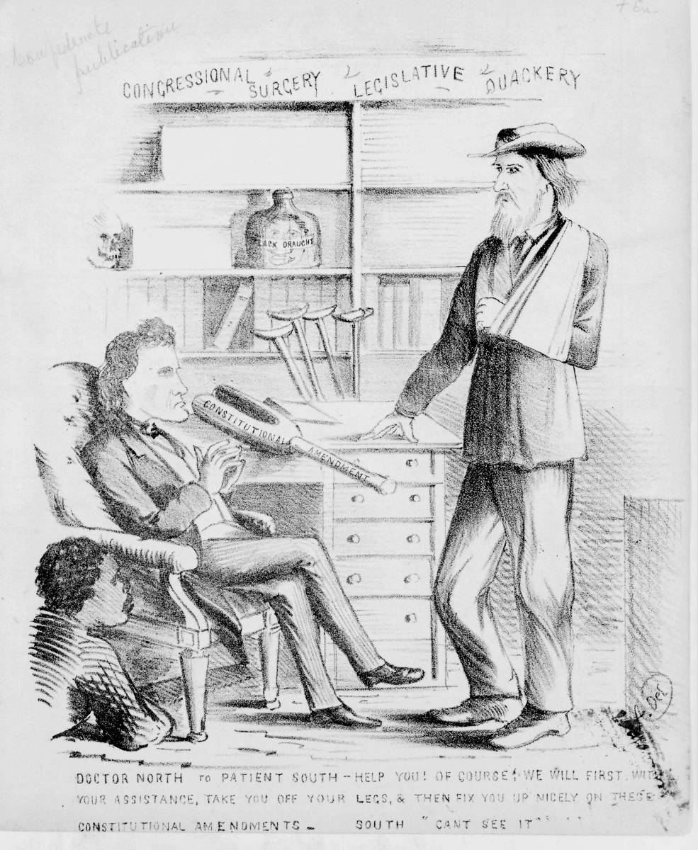 republicans and the crittenden amendments in the 1860s Apush: chapter 19 study guide crittenden amendments (1860) failed constitutional amendments that would have given federal protection for slavery in all. republicans and the crittenden amendments in the 1860s Apush: chapter 19 study guide crittenden amendments (1860) failed constitutional amendments that would have given federal protection for slavery in all.